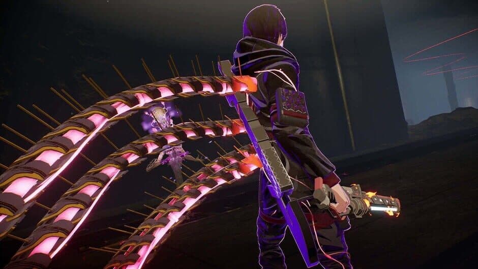 Scarlet Nexus: Bond Enhancement Pack 2 screenshot 1