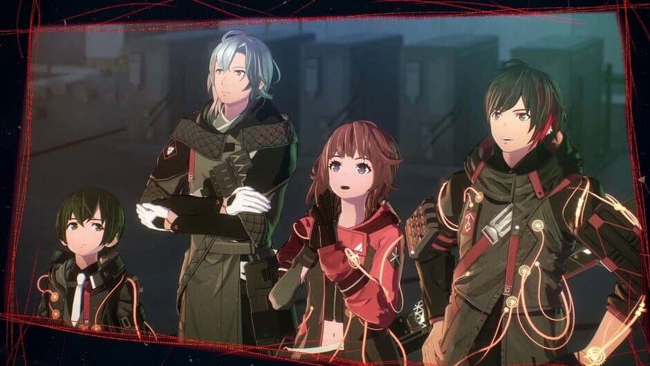 Scarlet Nexus: Bond Enhancement Pack 2 screenshot 2