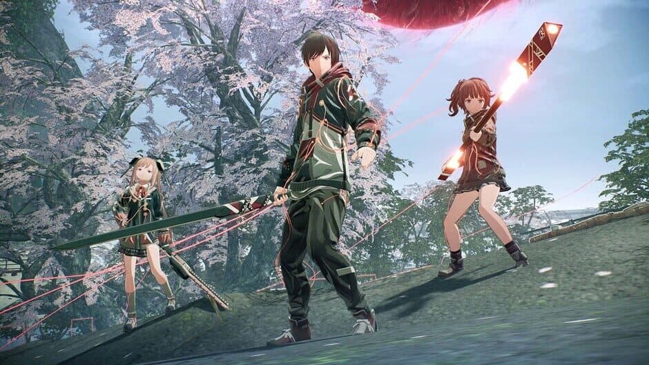 Scarlet Nexus: Bond Enhancement Pack 2 screenshot 5