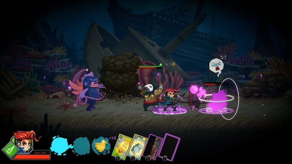 Spirit Mancer screenshot 1