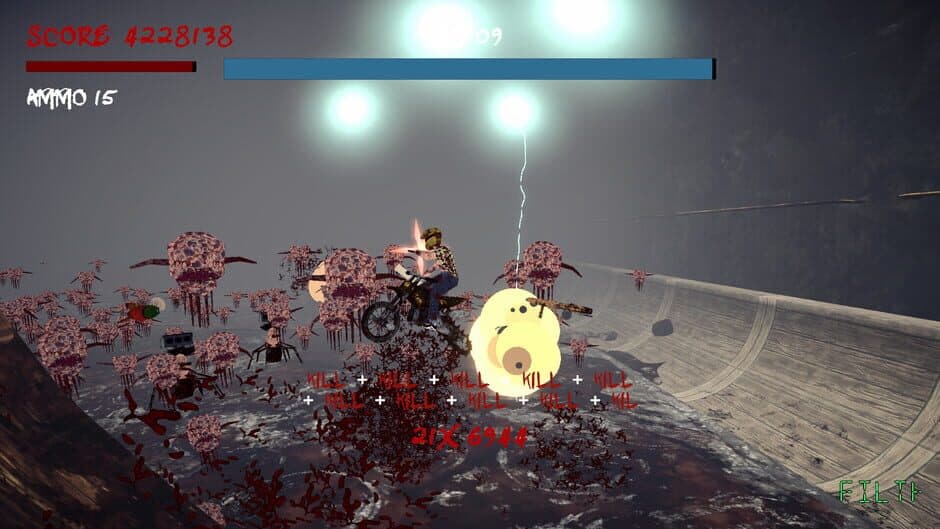 Motordoom screenshot 6