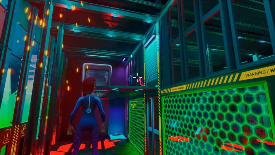 Twogether: Project Indigos Chapter 1 screenshot 4