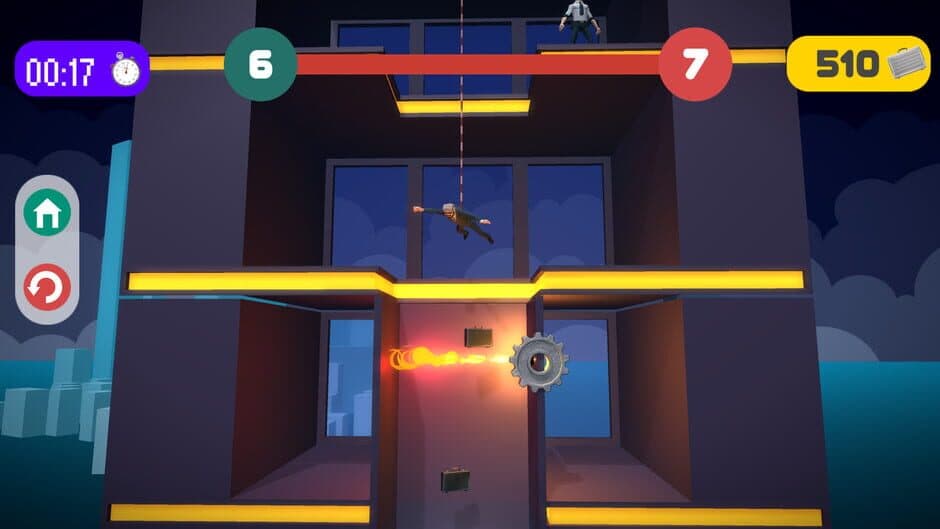 Secret Agent 001 screenshot 1