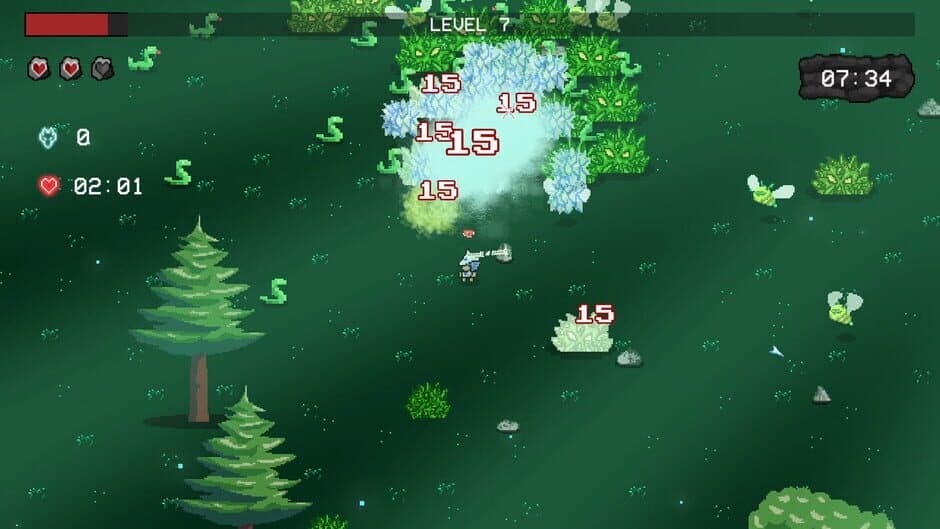 Primal Survivors screenshot 6