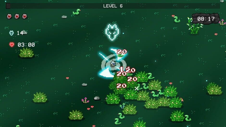 Primal Survivors screenshot 1