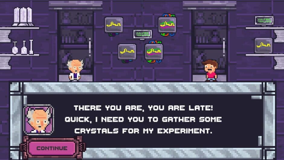 The Helper screenshot 2