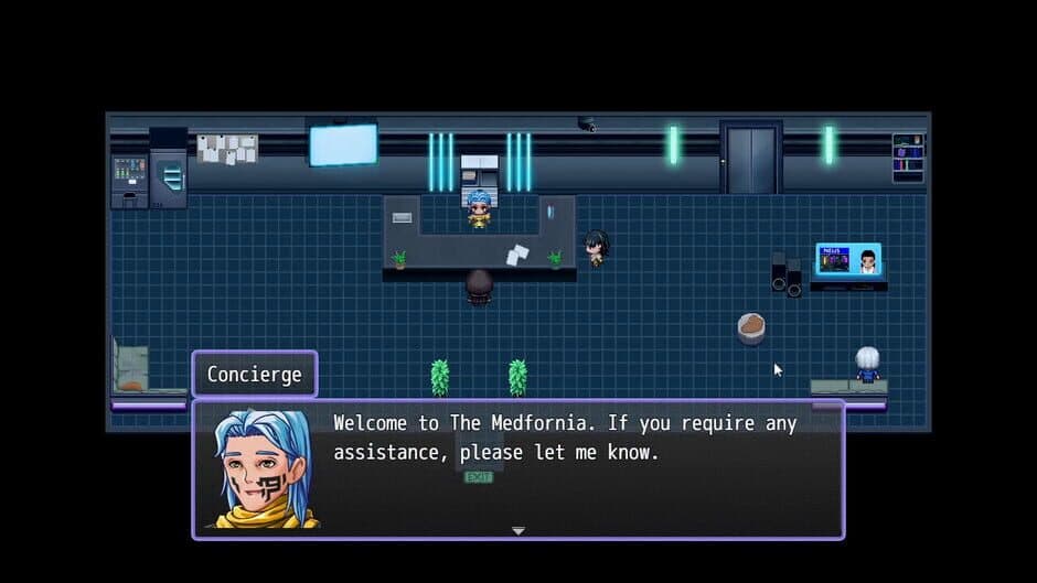 Neopunk screenshot 2