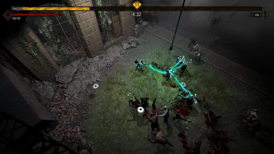 Yet Another Zombie Survivors screenshot 3