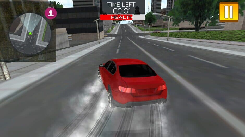 Taxi Taxi Sim screenshot 2