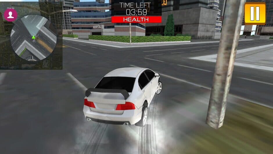 Taxi Taxi Sim screenshot 3
