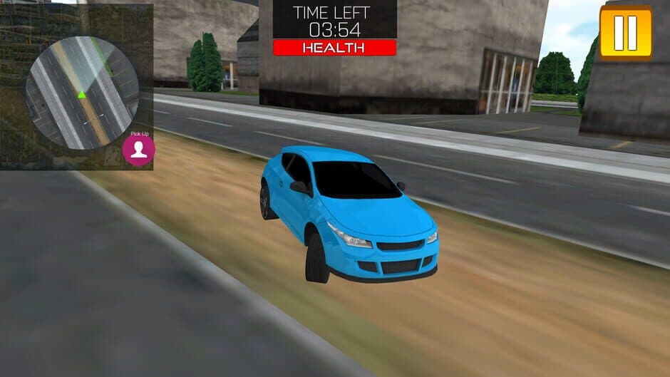 Taxi Taxi Sim screenshot 4