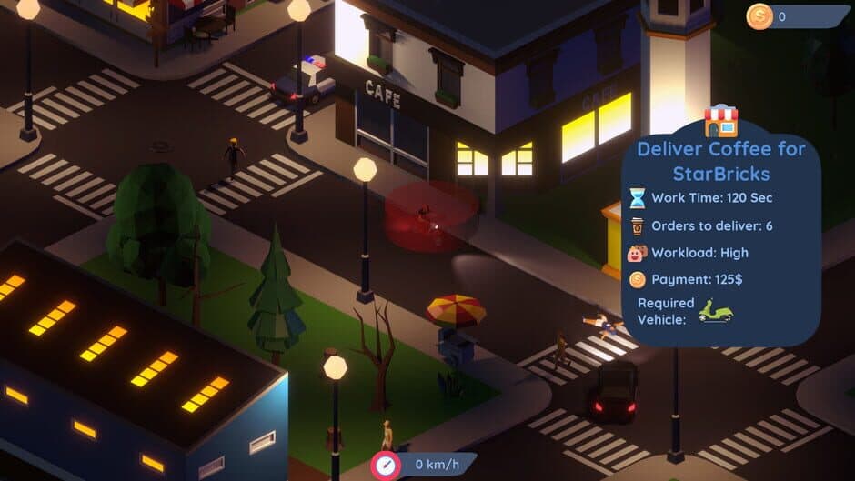 Overdelivery screenshot 6