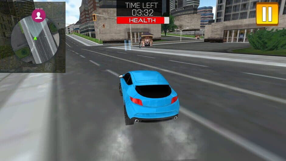 Taxi Taxi Sim screenshot 6