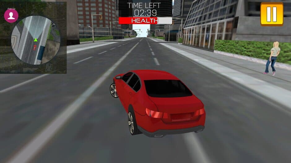 Taxi Taxi Sim screenshot 5