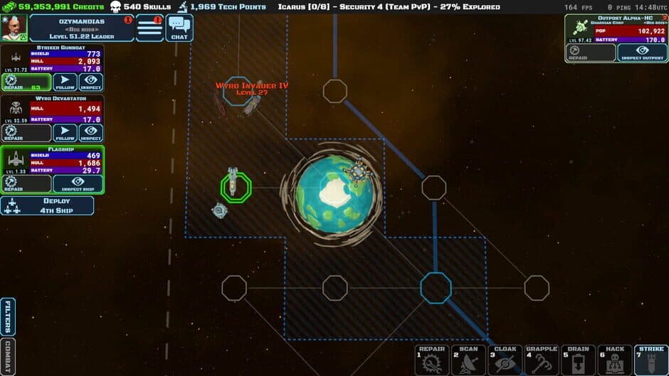 The Infinite Black 2 screenshot 2