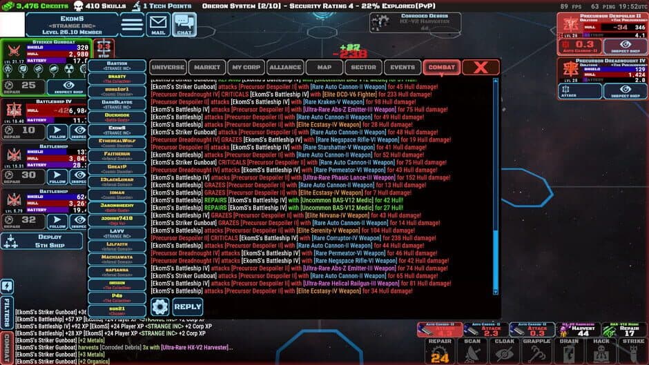 The Infinite Black 2 screenshot 4