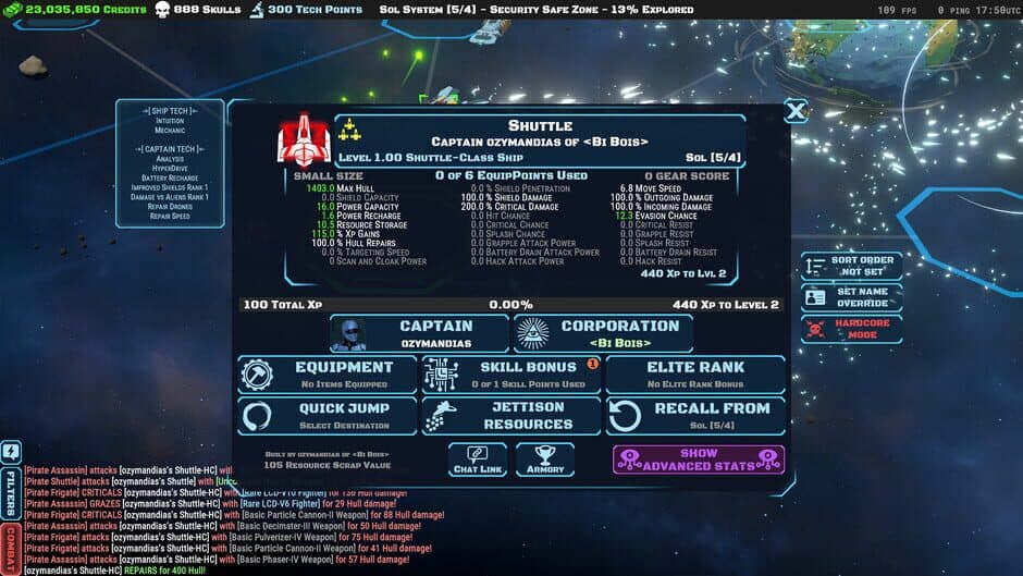 The Infinite Black 2 screenshot 5