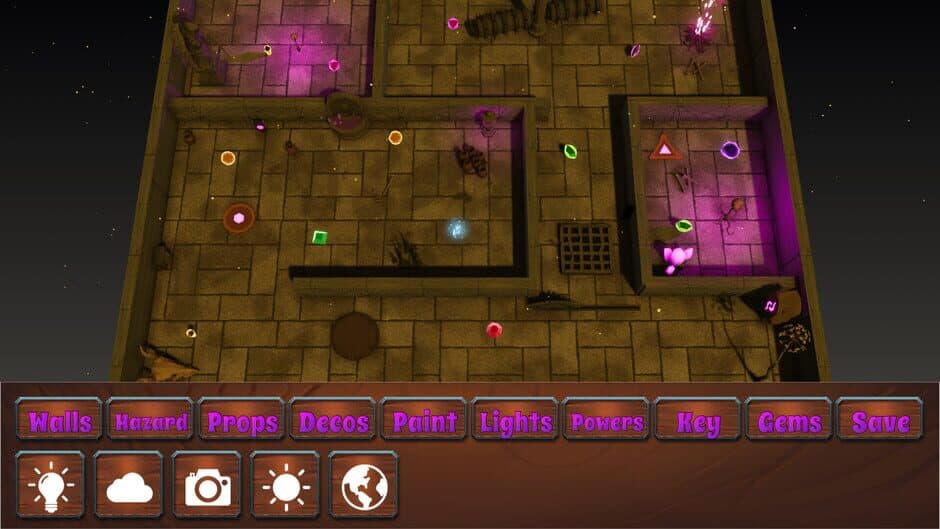 Roxy Raccoon 2: Topsy-Turvy screenshot 3