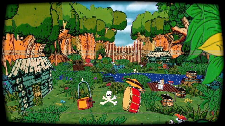 Dr Livesey Rom and Death Edition screenshot 5