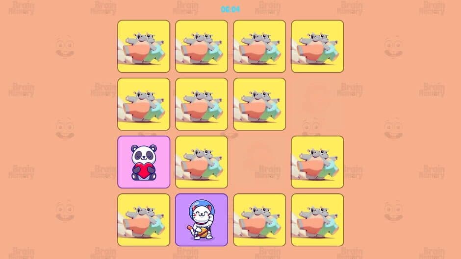 Brain Memory screenshot 6