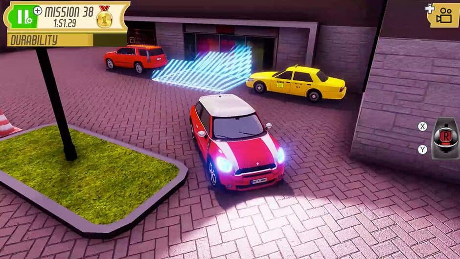 Car Parking Club screenshot 2