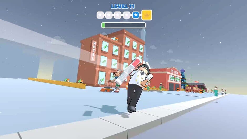 Paper Bad screenshot 1