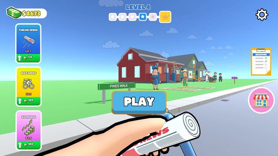 Paper Bad screenshot 2