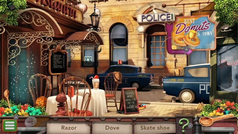 Montgomery Fox and the Case of the Missing Ballerinas screenshot 4