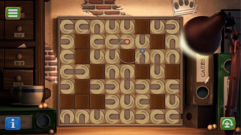 Montgomery Fox and the Case of the Missing Ballerinas screenshot 5