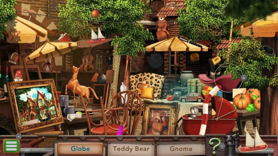 Montgomery Fox and the Case of the Missing Ballerinas screenshot 3