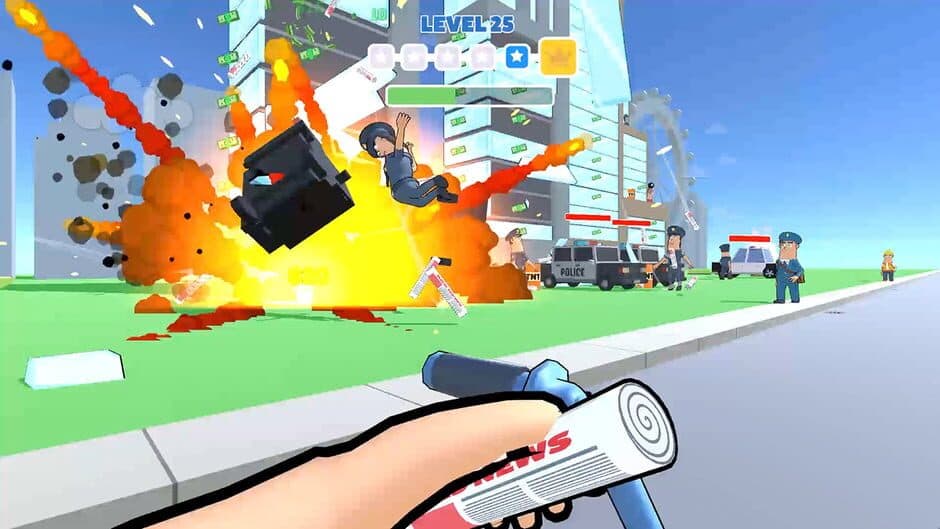 Paper Bad screenshot 4