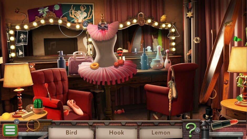 Montgomery Fox and the Case of the Missing Ballerinas screenshot 6