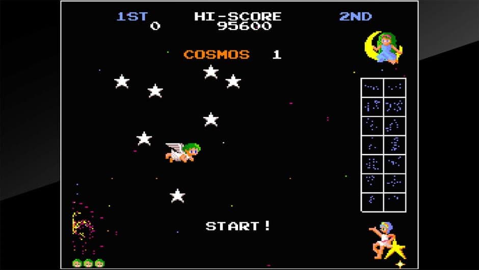 Arcade Archives: Itazura Tenshi screenshot 1