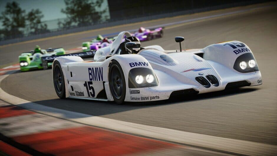 Grid Legends: Enduring Spirit screenshot 3