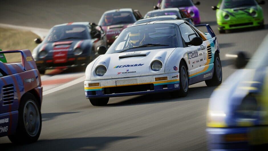 Grid Legends: Enduring Spirit screenshot 5