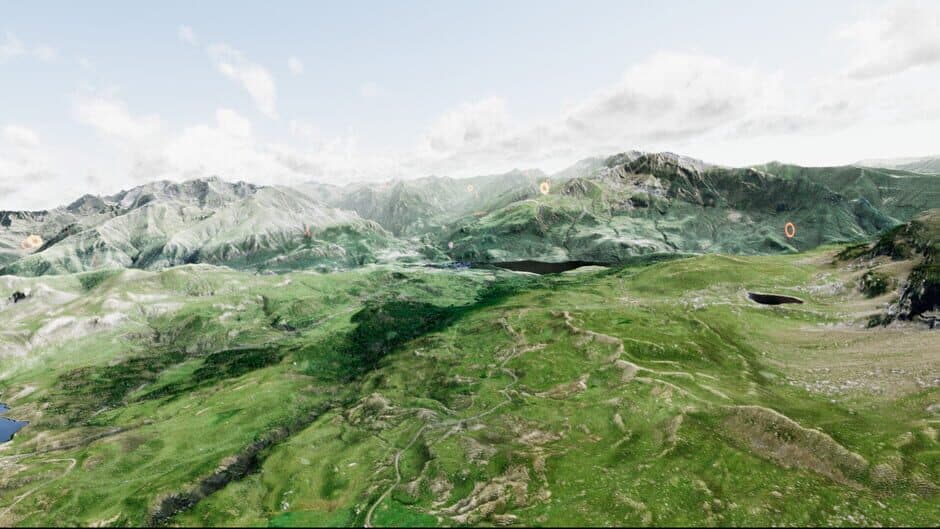 The Last Scape screenshot 1