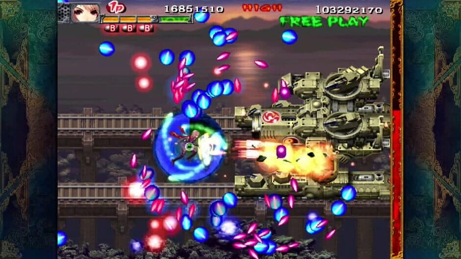 Akai Katana Shin screenshot 5