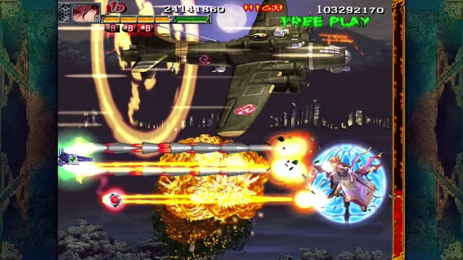 Akai Katana Shin screenshot 6