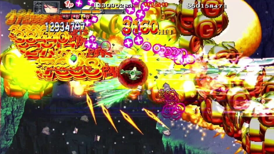 Akai Katana Shin screenshot 1