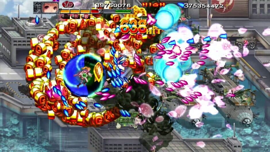 Akai Katana Shin screenshot 3
