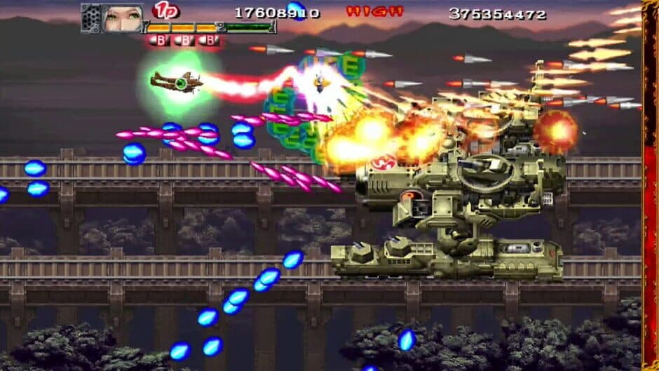 Akai Katana Shin screenshot 4