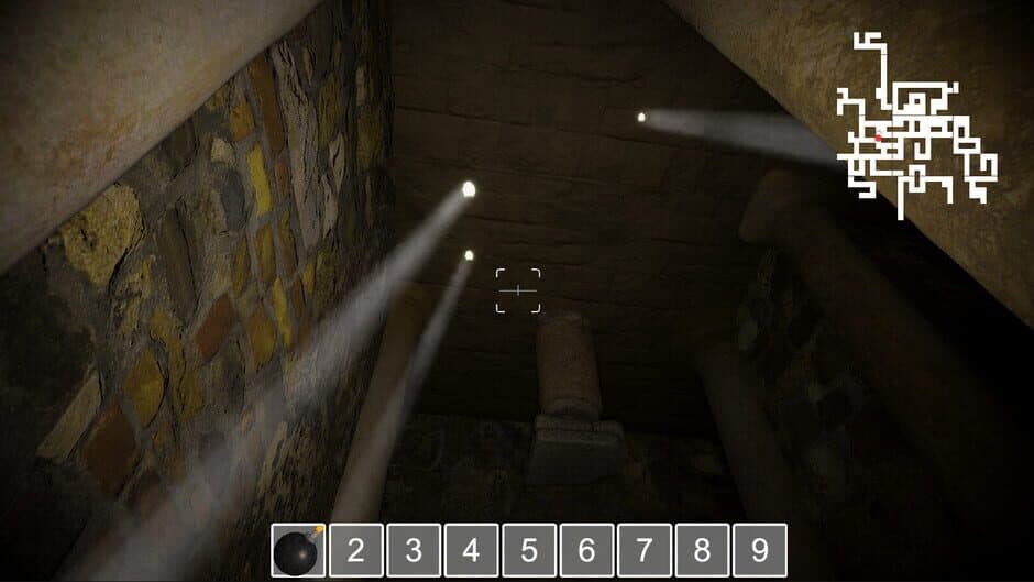 Liars Race in Lost Ruins screenshot 2