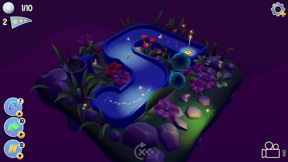 Pocket Mini Golf 2 screenshot 4