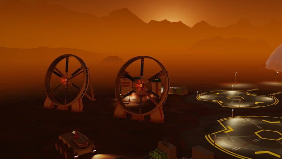 Surviving Mars: Colony Design Set screenshot 1