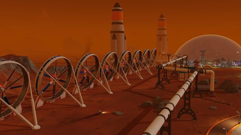 Surviving Mars: Colony Design Set screenshot 5