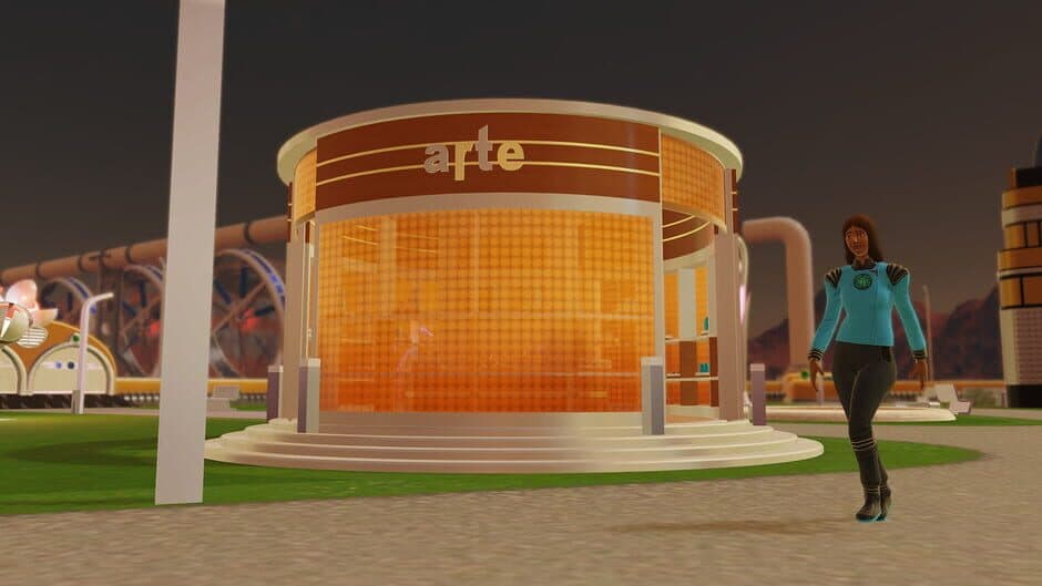 Surviving Mars: Colony Design Set screenshot 6