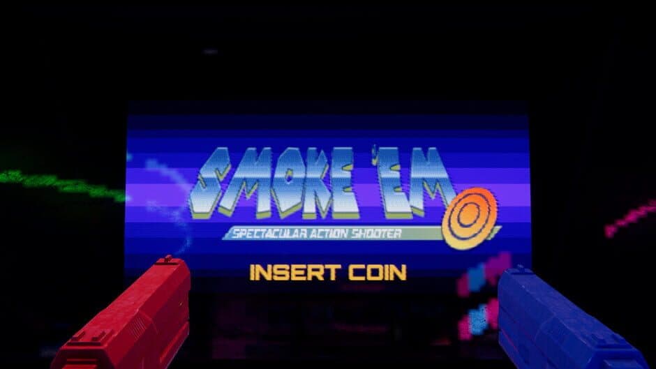 Arcade Paradise: Smoke 'em DLC screenshot 2