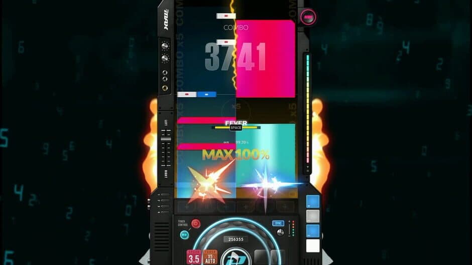 DJMax Respect V: Portable 3 Pack screenshot 1