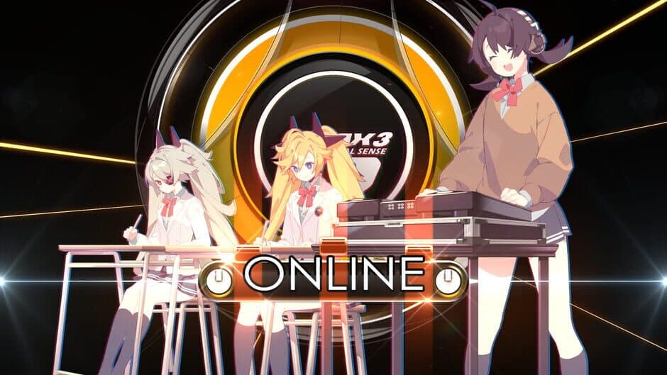 DJMax Respect V: Portable 3 Pack screenshot 5