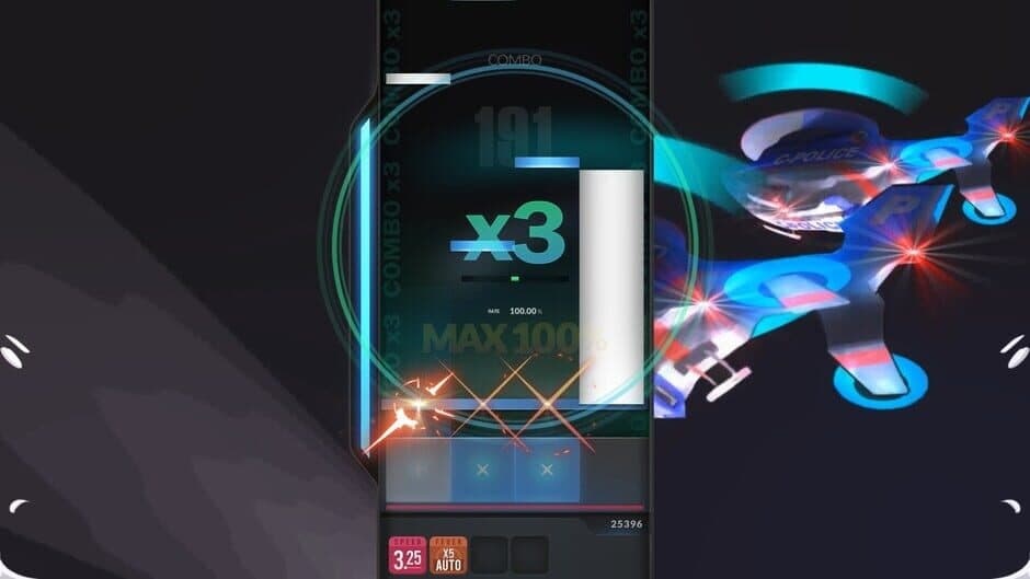 DJMax Respect V: Black Square Pack screenshot 2